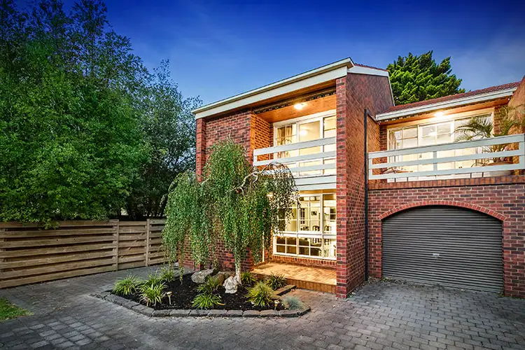 Main view of Homely unit listing, 4/14-16 Sunhill Road, Templestowe Lower VIC 3107