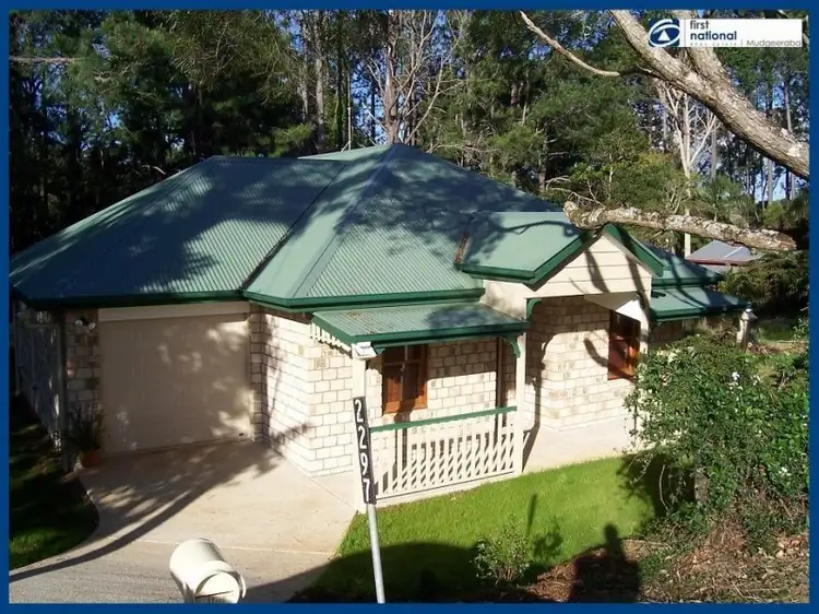 2297 Springbrook Rd, Springbrook QLD 4213