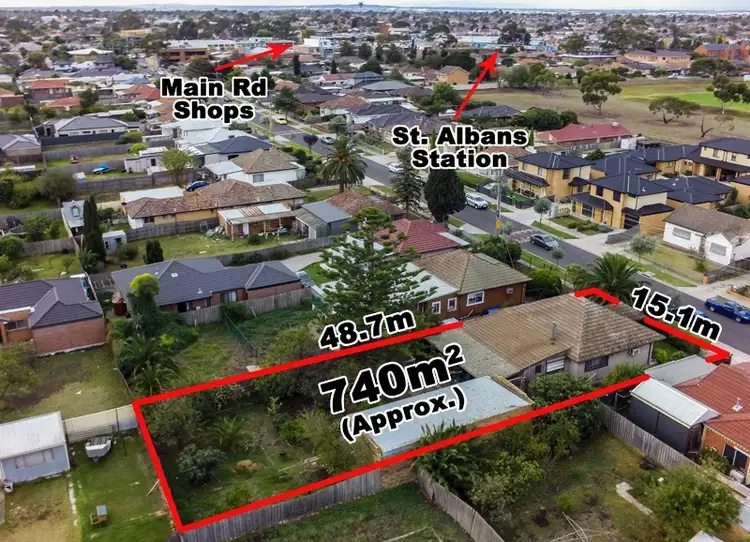 1 Glendenning Street, St Albans VIC 3021