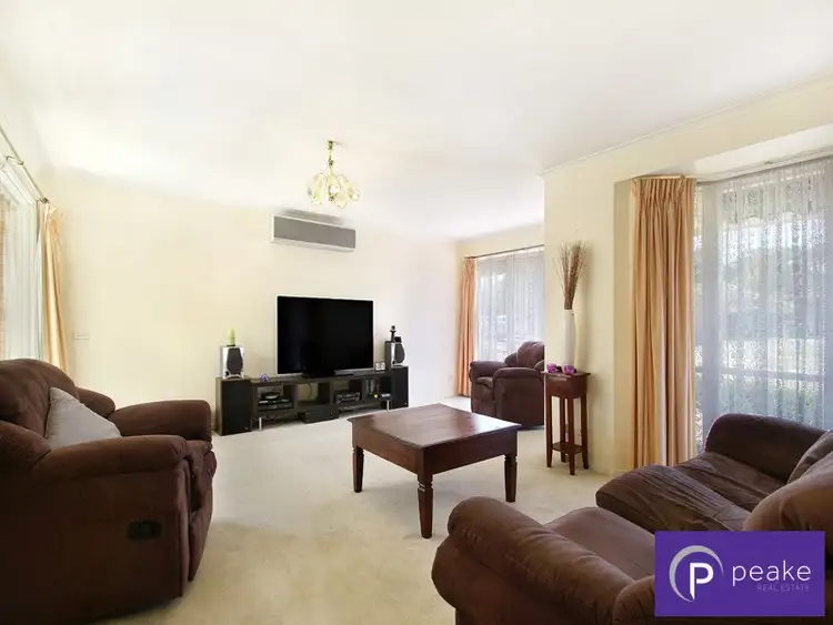 Second view of Homely house listing, 4 Tally Ct, Berwick VIC 3806