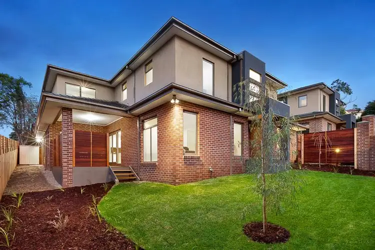 Second view of Homely townhouse listing, 1/248 Williamsons Road, Templestowe VIC 3106