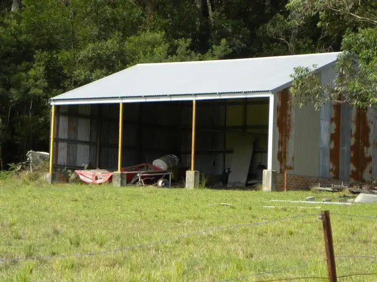 Second view of Homely rural property listing, LOT 52 Hancocks Creek Road, Wandandian NSW 2540