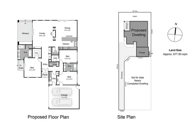 Fourth view of Homely land listing, 13a Rothesay Avenue, Mornington VIC 3931