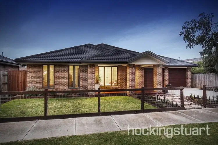 35 Castlemaine Drive, Eynesbury VIC 3338