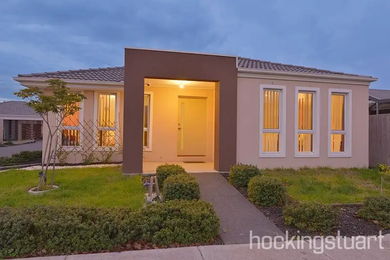 Main view of Homely house listing, 38 Willum Way, Dandenong VIC 3175