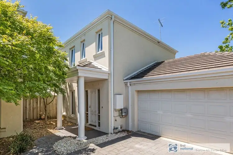 Second view of Homely townhouse listing, 3/14 Rayner Street, Altona VIC 3018