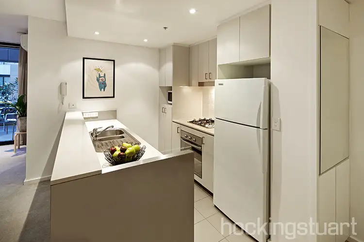 Sixth view of Homely apartment listing, 310/55 Bay Street, Port Melbourne VIC 3207