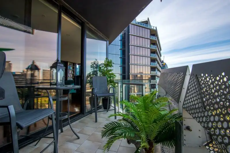 Main view of Homely apartment listing, 1308/18 Waterview Walk, Docklands VIC 3008