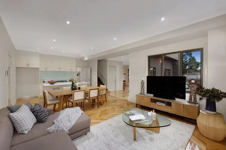 Third view of Homely townhouse listing, 1/15 Somerset Road, Glen Iris VIC 3146