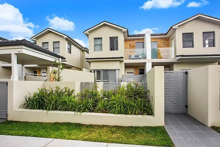 Third view of Homely townhouse listing, 3/21-23 Tullimbar Road, Cronulla NSW 2230