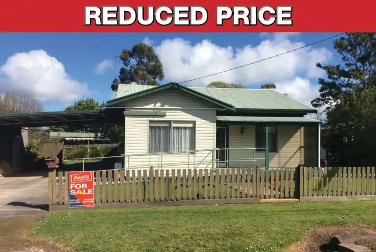 Second view of Homely house listing, 20 Barclay Street East, Heywood VIC 3304