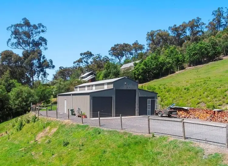 Sixth view of Homely house listing, 162 Rowson Road, Chum Creek VIC 3777