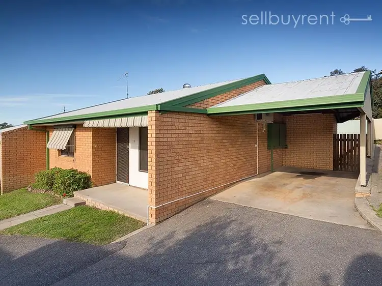 Third view of Homely unit listing, 1/658 WILKINSON STREET, Albury NSW 2640