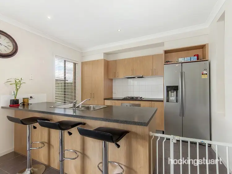 Fourth view of Homely house listing, 3 Kunuka Circuit, Caroline Springs VIC 3023