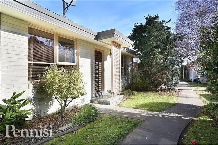 Second view of Homely villa listing, 8/37 Grice Crescent, Essendon VIC 3040