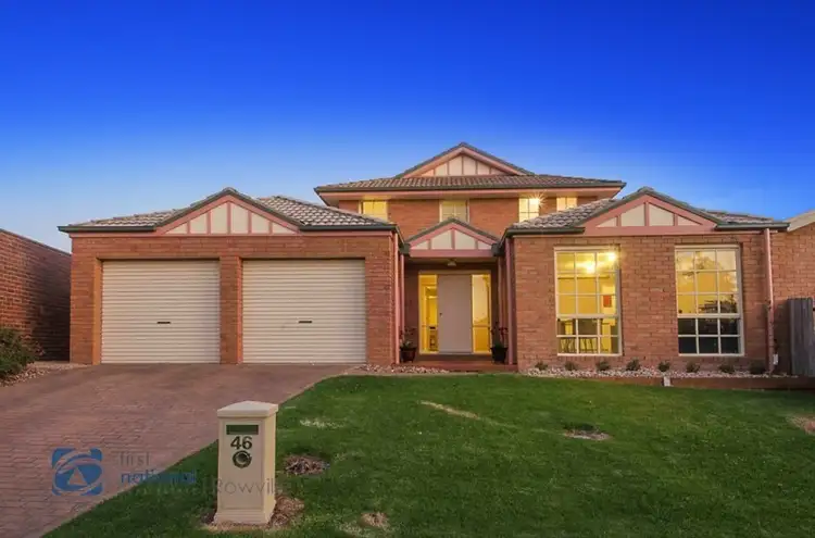 46 Armstrong Drive, Rowville VIC 3178