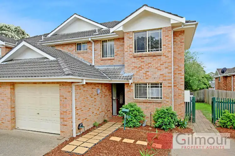 Main view of Homely semi-detached listing, 10 Fallows Way, Cherrybrook NSW 2126
