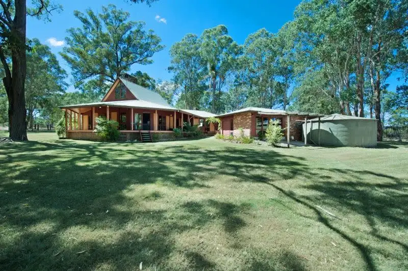 Main view of Homely rural property listing, 257 Dungog Road Martins Creek Via, Paterson NSW 2421