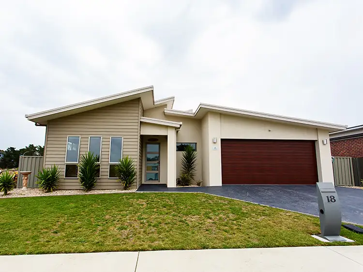 Main view of Homely house listing, 18 Robert Street, Latrobe TAS 7307