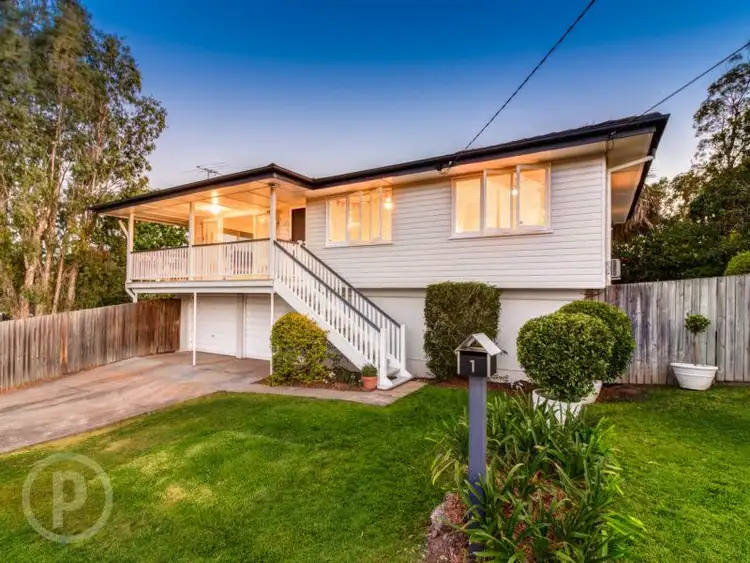 1 Eurobin Crescent, Ferny Hills QLD 4055