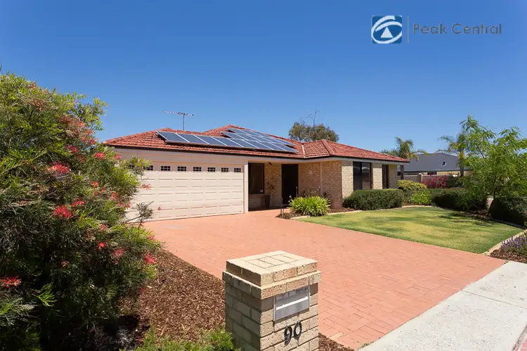 90 Baningan Avenue, Success WA 6164