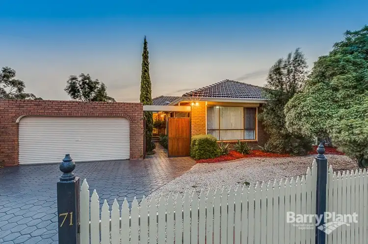 71 Odessa Avenue, Keilor Downs VIC 3038