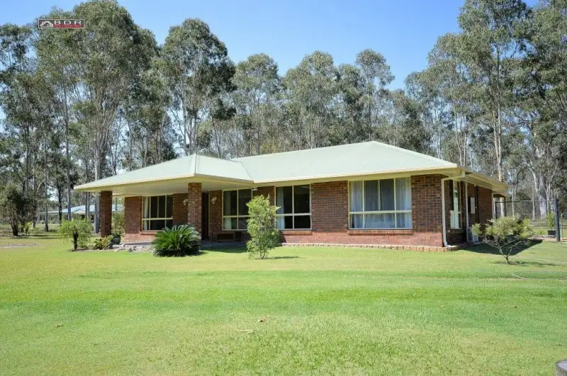 Main view of Homely house listing, 100 Howard Heights Rd, Howard QLD 4659