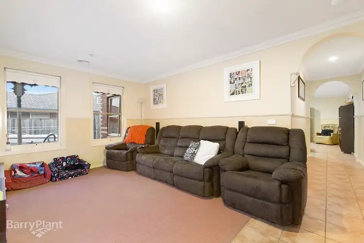 Second view of Homely house listing, 7 Edgbaston Circuit, Berwick VIC 3806