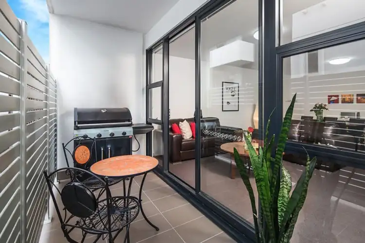Fourth view of Homely apartment listing, 203/25 Oxford Street, North Melbourne VIC 3051