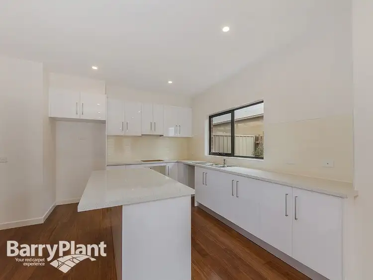 Third view of Homely townhouse listing, 1A & 1B Helen Street, St Albans VIC 3021