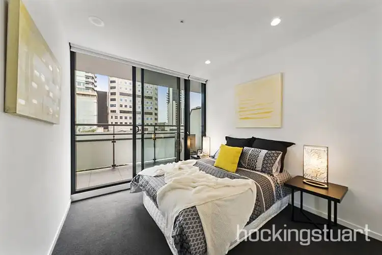 Fifth view of Homely house listing, 405/52 Park Street, South Melbourne VIC 3205