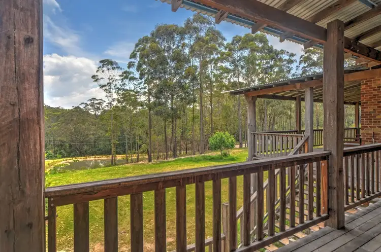Second view of Homely house listing, 70 Falls Road, Falls Creek NSW 2540