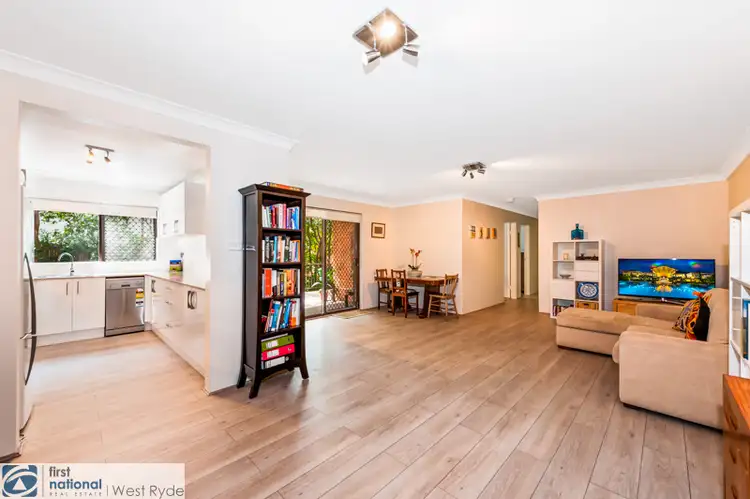 Main view of Homely unit listing, 4/58 Maxim Street, West Ryde NSW 2114