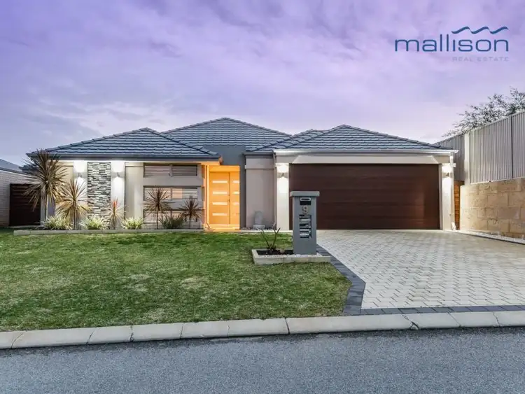Second view of Homely house listing, 9 Rainbird Street, Baldivis WA 6171
