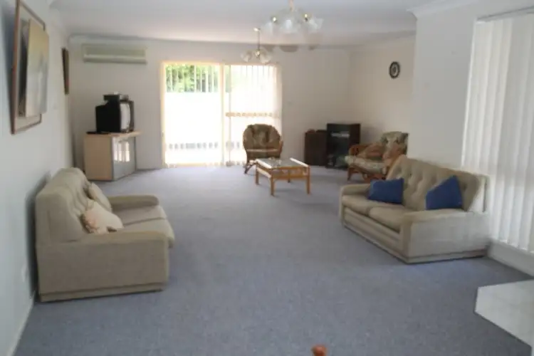 Second view of Homely villa listing, 1/16 Grandis Drive, Tuncurry NSW 2428