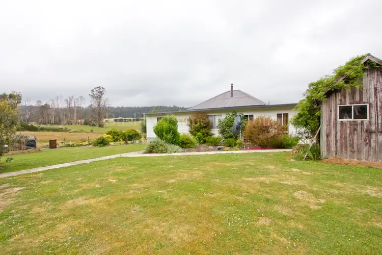Second view of Homely house listing, 91 Bacala Road, Lilydale TAS 7268