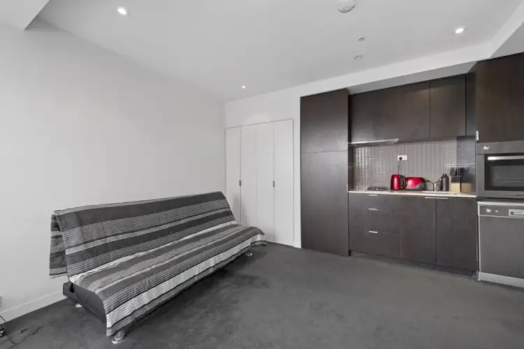 Fourth view of Homely studio listing, 1710/7 Yarra Street, South Yarra VIC 3141