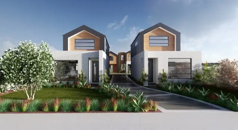 Main view of Homely townhouse listing, 1/63 Dundee Street, Reservoir VIC 3073