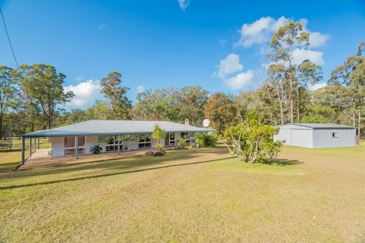 Main view of Homely rural property listing, 407 Wooli Rd, Pillar Valley NSW 2462