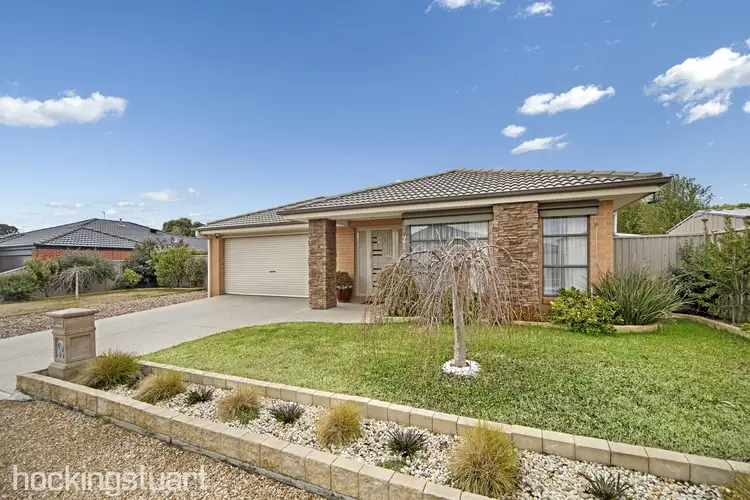 Second view of Homely house listing, 22 Grand Junction Drive, Miners Rest VIC 3352