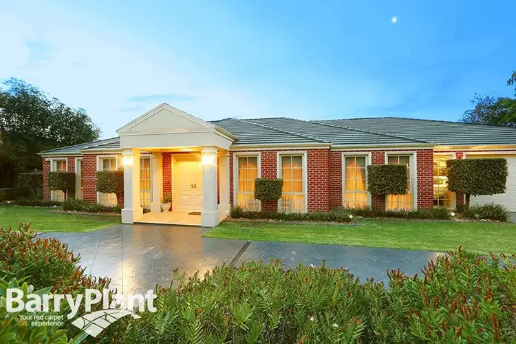 Main view of Homely house listing, 6 Perceval Court, Lysterfield VIC 3156