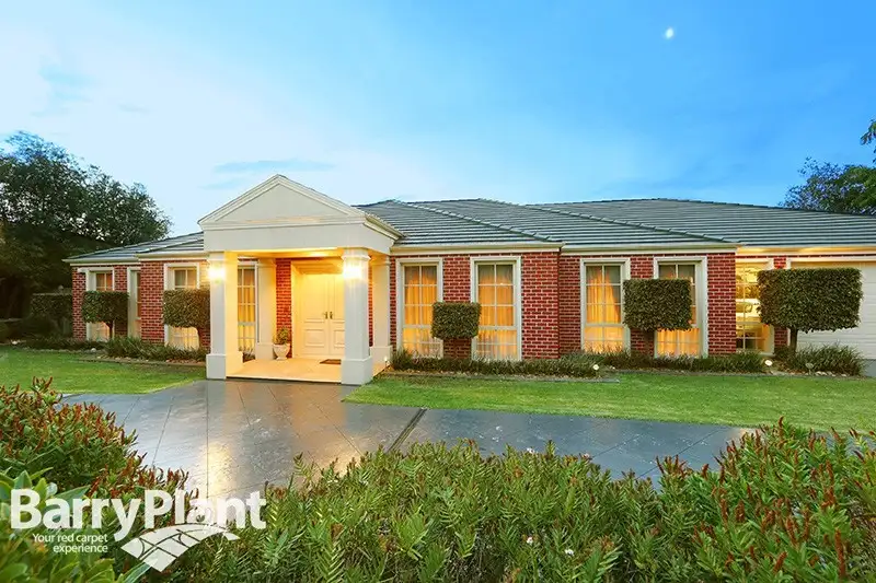 Main view of Homely house listing, 6 Perceval Court, Lysterfield VIC 3156