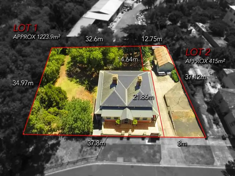 Third view of Homely house listing, 3 McLachlan Street, Northcote VIC 3070