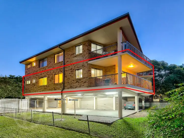 3/99 Oxford Terrace, Taringa QLD 4068