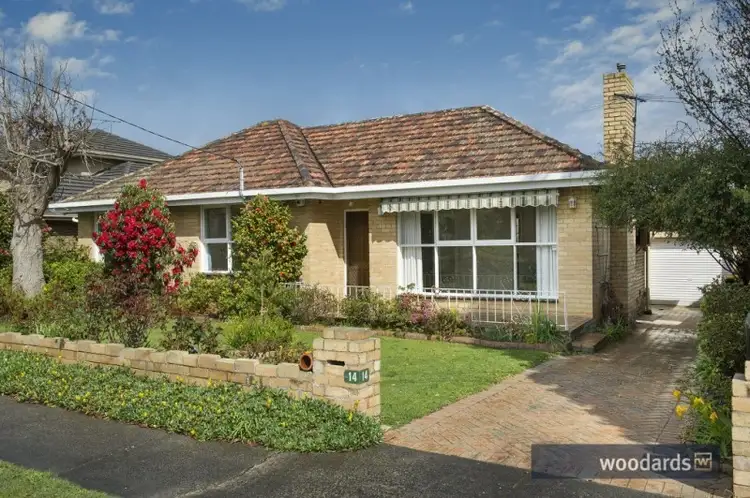 14 Sunnyside Avenue, Nunawading VIC 3131