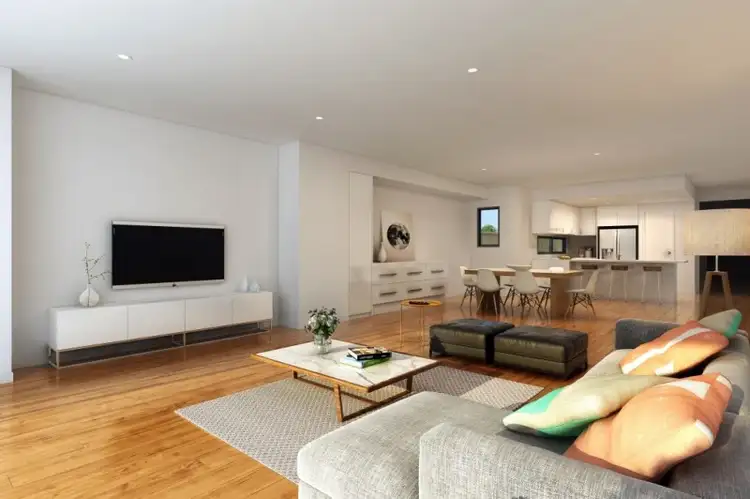 Third view of Homely house listing, 9A Harding Avenue, Bonbeach VIC 3196