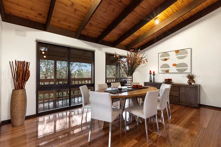 Fifth view of Homely house listing, 55 Frank Street, Eltham VIC 3095