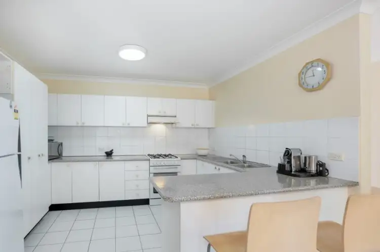 Second view of Homely villa listing, 12/1 Carson Street, Dundas Valley NSW 2117