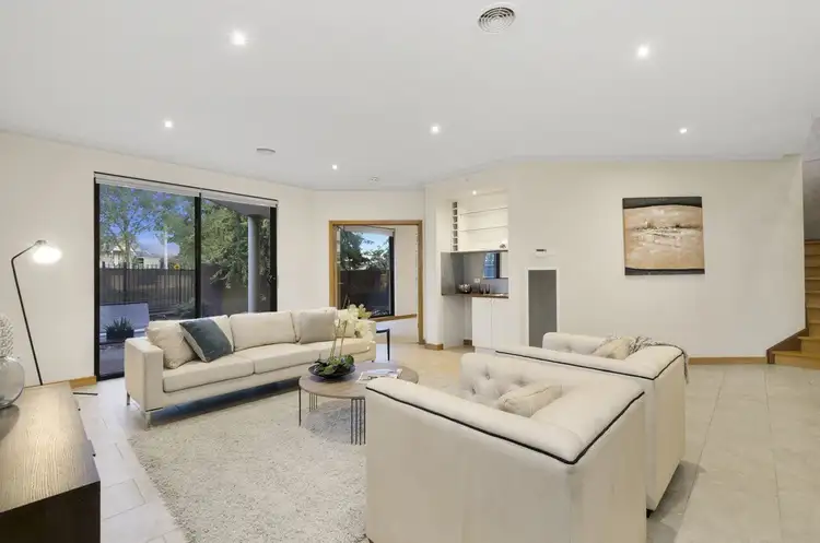 Third view of Homely townhouse listing, 3/2 Sandlewood Lane, Sanctuary Lakes VIC 3030