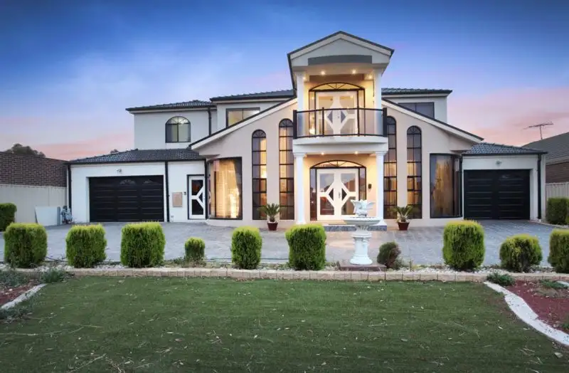 Main view of Homely house listing, 8 Illawarra Circuit, Taylors Hill VIC 3037